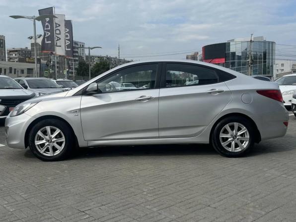 Hyundai Solaris I с пробегом 2012 года, цена 780 000 рублей, 199000 км, седан, Автокод Объявления
