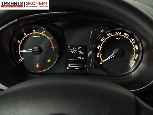 Lada (ВАЗ) Granta I Рестайлинг с пробегом 2024 года, цена 877 000 рублей, 46534 км, седан, Автокод Объявления