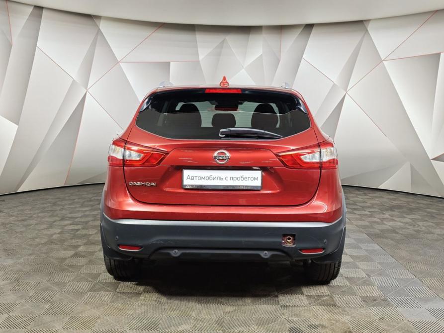 Nissan Qashqai II Москва  - изображение 8