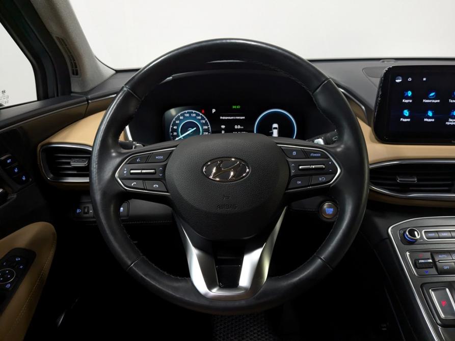 Hyundai Santa Fe IV Рестайлинг Москва  - изображение 29
