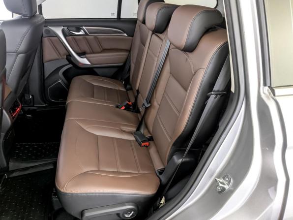 Haval H9 I Рестайлинг с пробегом 2022 года, цена 2 700 000 рублей, 137319 км, внедорожник, Автокод Объявления