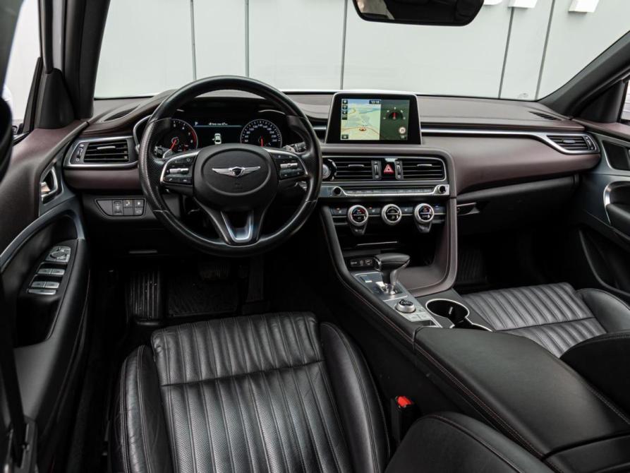 Genesis G70 I Краснодар  - изображение 10