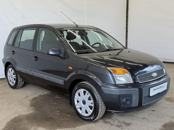Ford Fusion I Рестайлинг с пробегом 2008 года, цена 480 000 рублей, 156120 км, хэтчбек, Автокод Объявления