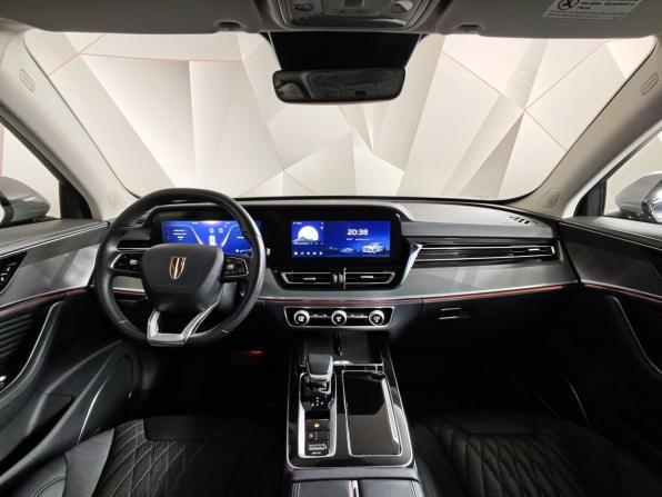 Hongqi HS5 I Рестайлинг с пробегом 2023 года, цена 3 195 150 рублей, 30897 км, внедорожник, Автокод Объявления