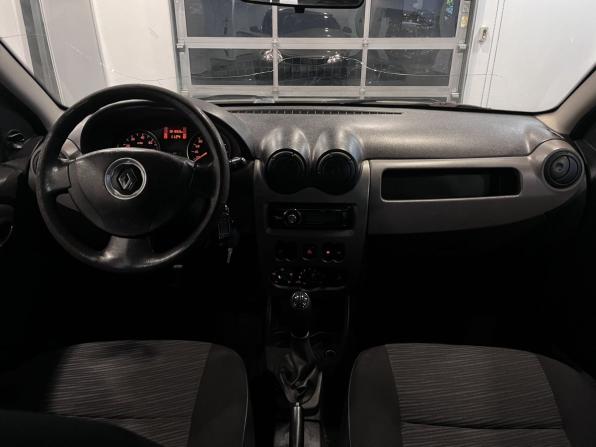 Renault Sandero I с пробегом 2012 года, цена 620 000 рублей, 101860 км, хэтчбек, Автокод Объявления