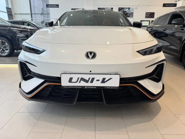 Новый Changan UNI-V I Рестайлинг 2 2026 года, цена 3 544 825 рублей, лифтбек, Автокод Объявления