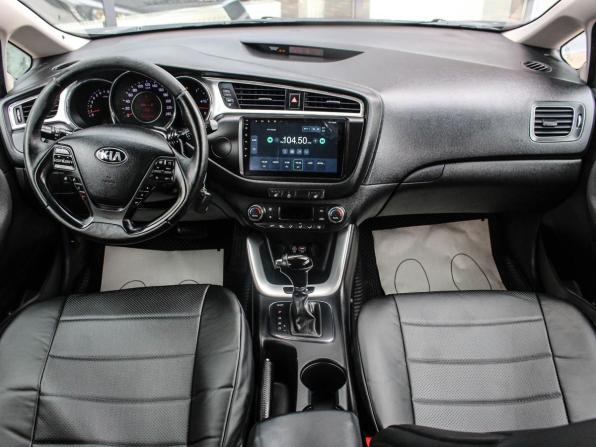 Kia Ceed II Рестайлинг с пробегом 2018 года, цена 1 158 700 рублей, 216000 км, универсал, Автокод Объявления