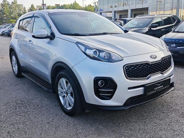 Kia Sportage IV с пробегом 2017 года, цена 1 690 000 рублей, 130556 км, внедорожник, Автокод Объявления