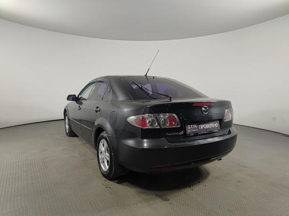 Mazda 6 I (GG) Рестайлинг с пробегом 2007 года, цена 405 000 рублей, 333958 км, лифтбек, Автокод Объявления