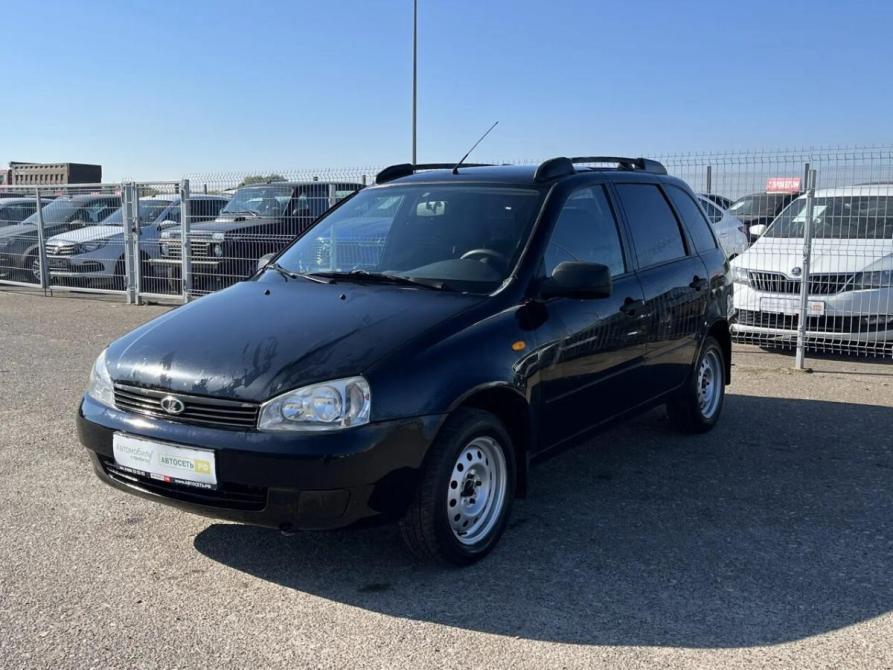 Lada (ВАЗ) Kalina I Буинск  - изображение 6