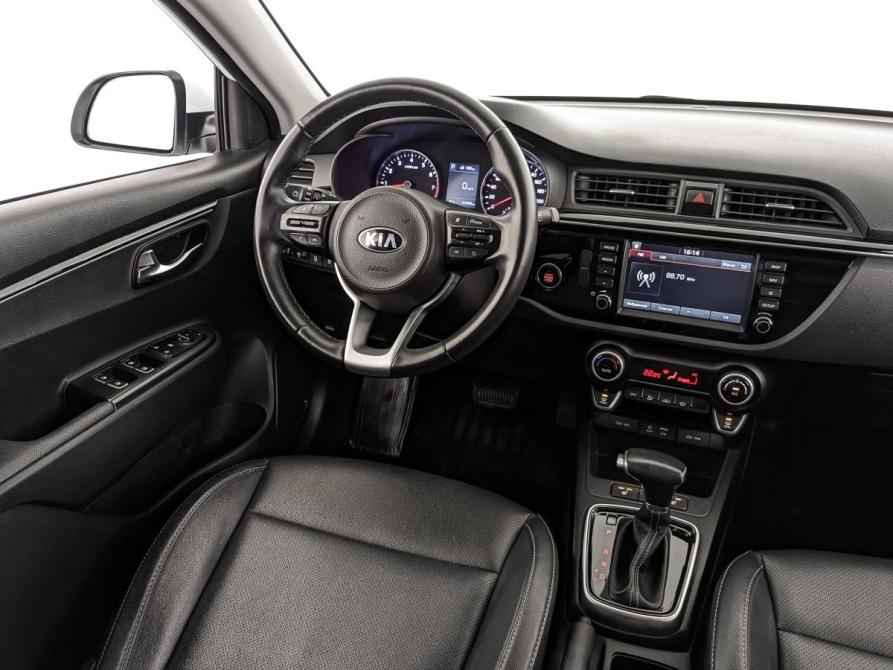 Kia Rio IV Москва  - изображение 26