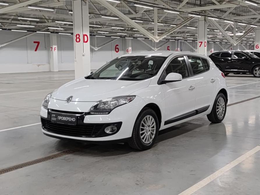 Renault Megane III Рестайлинг Казань  - изображение 1
