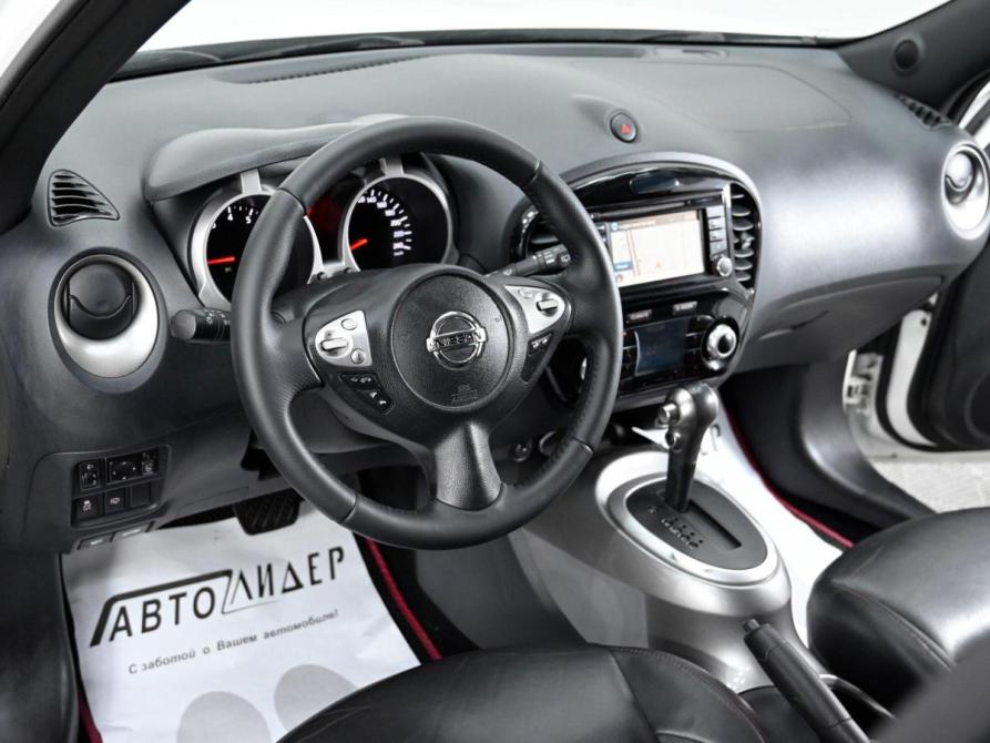 Nissan Juke I Москва  - изображение 5
