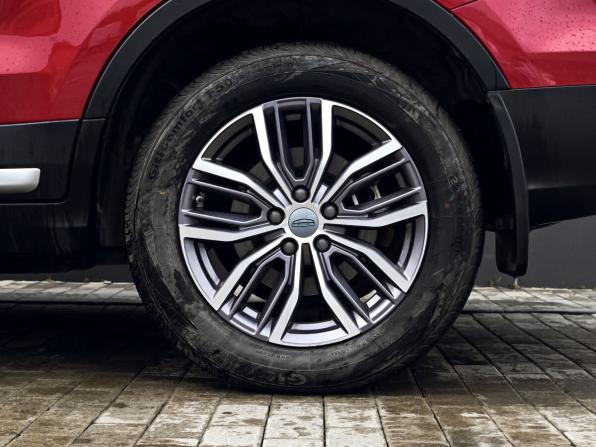 Geely Atlas Pro с пробегом 2023 года, цена 2 249 000 рублей, 35541 км, внедорожник, Автокод Объявления