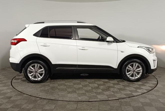 Hyundai Creta I с пробегом 2019 года, цена 1 850 000 рублей, 81285 км, внедорожник, Автокод Объявления