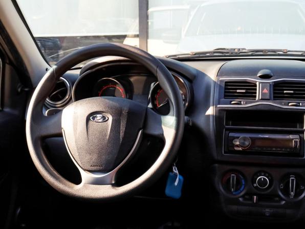 Lada (ВАЗ) Granta I Рестайлинг с пробегом 2019 года, цена 599 000 рублей, 86700 км, седан, Автокод Объявления