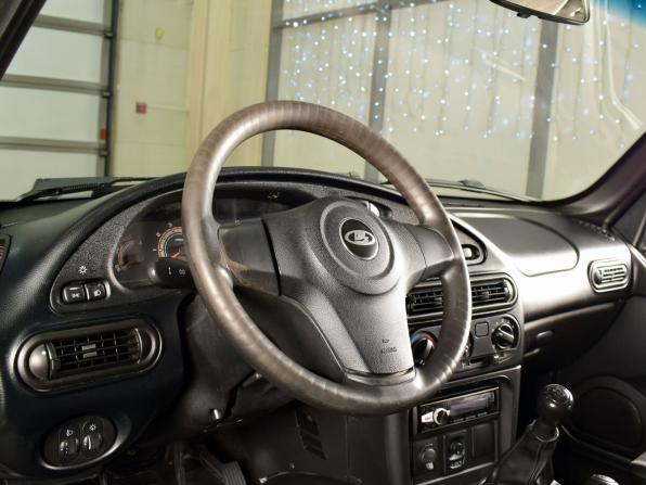 Lada (ВАЗ) Niva Travel I с пробегом 2021 года, цена 785 999 рублей, 92037 км, внедорожник, Автокод Объявления