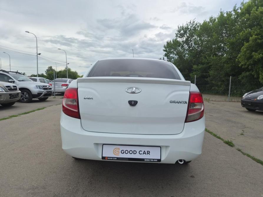 Lada (ВАЗ) Granta I Саратов  - изображение 6