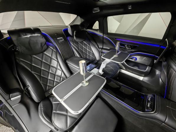 Mercedes-Benz Maybach S-Класс II (Z223) с пробегом 2024 года, цена 21 600 000 рублей, 29483 км, седан, Автокод Объявления