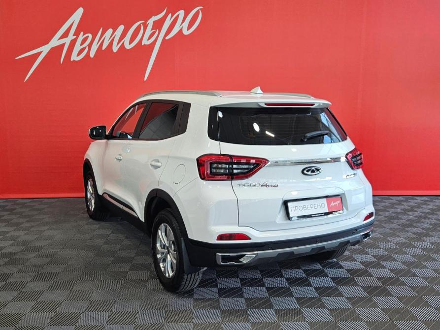 Chery Tiggo 4 Pro I Вологда  - изображение 3