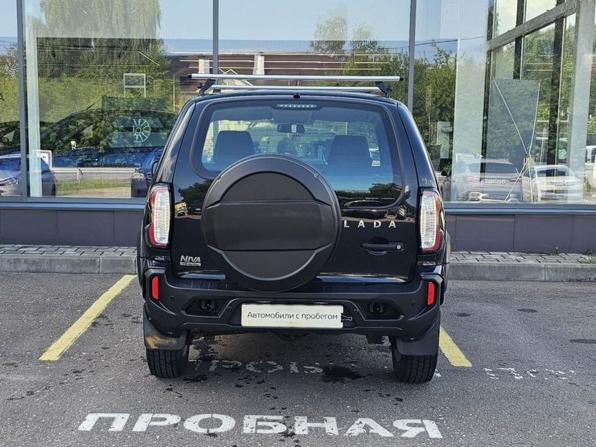Lada (ВАЗ) Niva Travel I с пробегом 2024 года, цена 1 040 000 рублей, 31312 км, внедорожник, Автокод Объявления