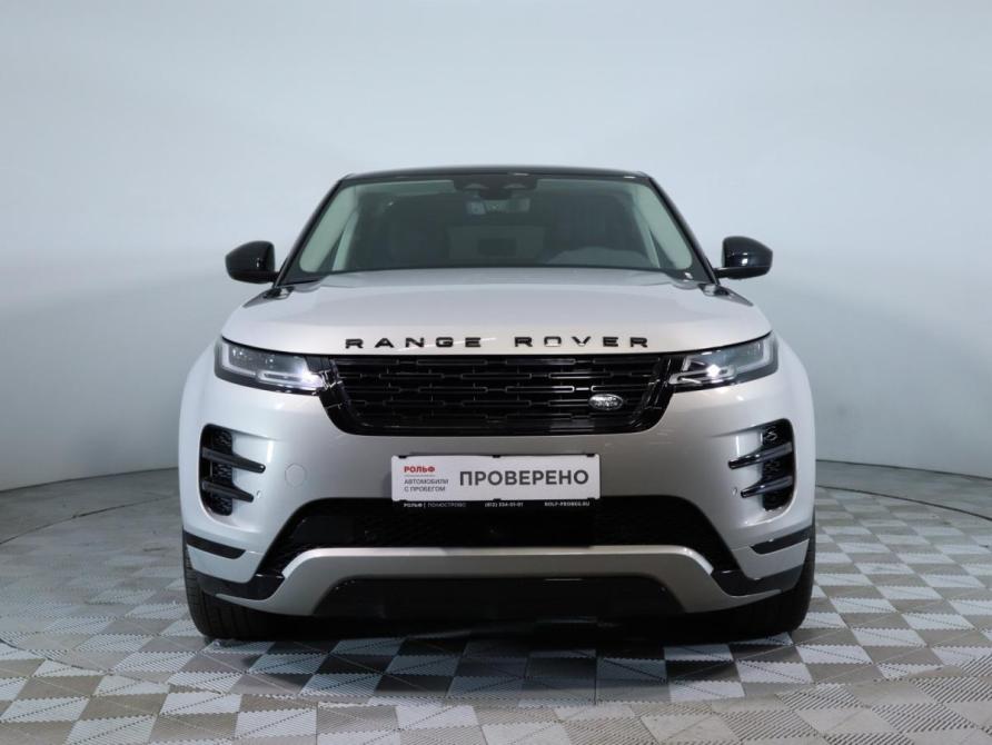 Land Rover Range Rover Evoque II Рестайлинг Санкт-Петербург  - изображение 2