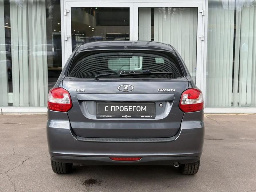 Lada (ВАЗ) Granta I Воронеж  - изображение 6