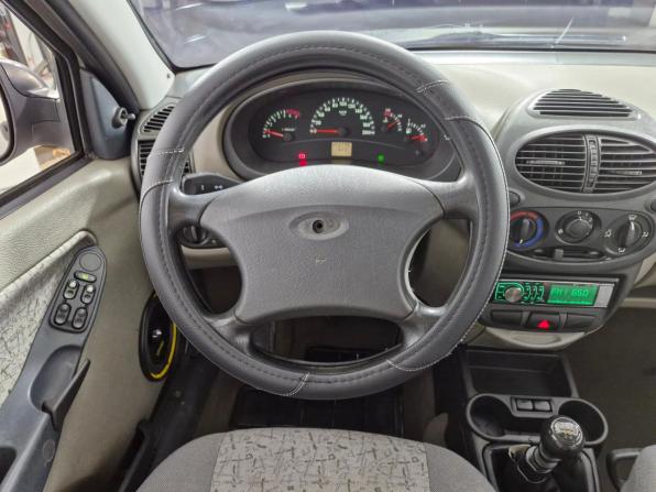 Lada (ВАЗ) Kalina I с пробегом 2006 года, цена 105 000 рублей, 252098 км, седан, Автокод Объявления