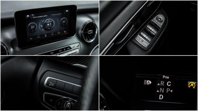 Mercedes-Benz V-Класс III (W447) Рестайлинг с пробегом 2021 года, цена 4 650 000 рублей, 65164 км, минивэн, Автокод Объявления