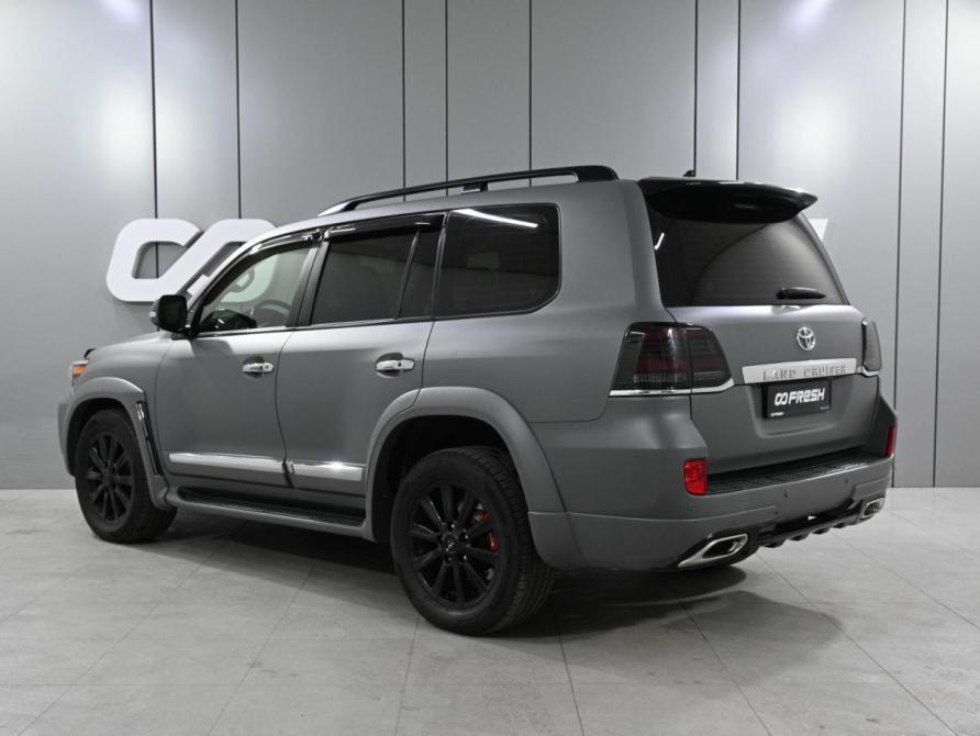 Toyota Land Cruiser 200 Series Рестайлинг 1 Ростов-на-Дону  - изображение 2