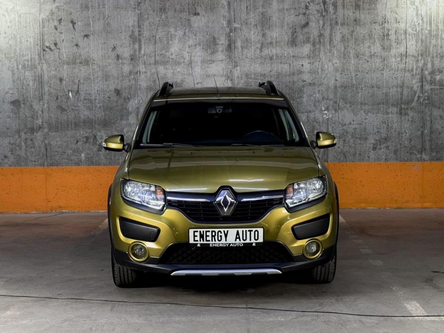 Renault Sandero II Уфа  - изображение 8