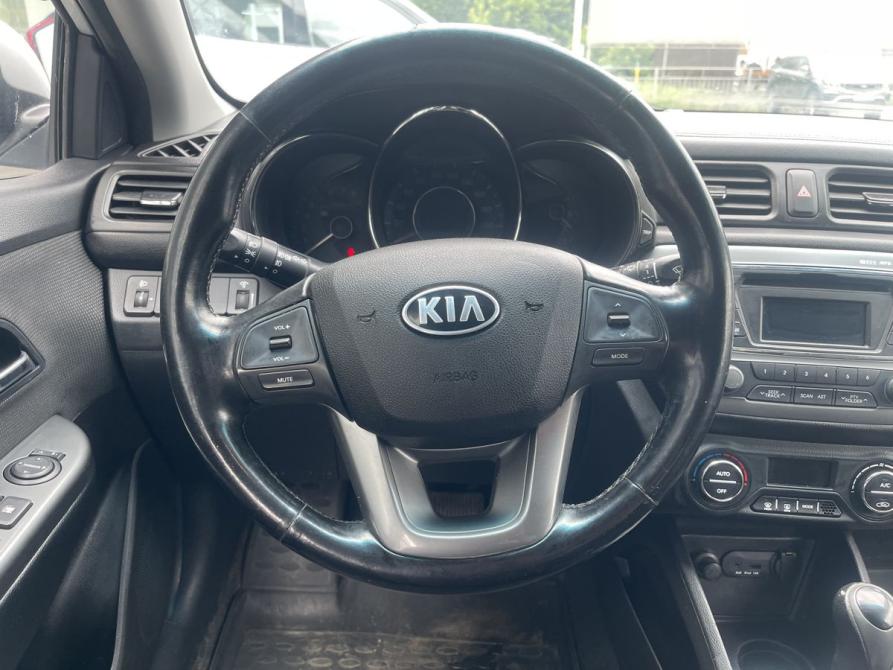 Kia Rio III Брянск  - изображение 12