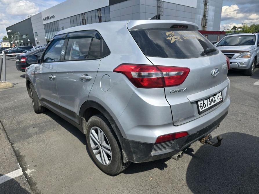 Hyundai Creta I Рестайлинг Санкт-Петербург  - изображение 3