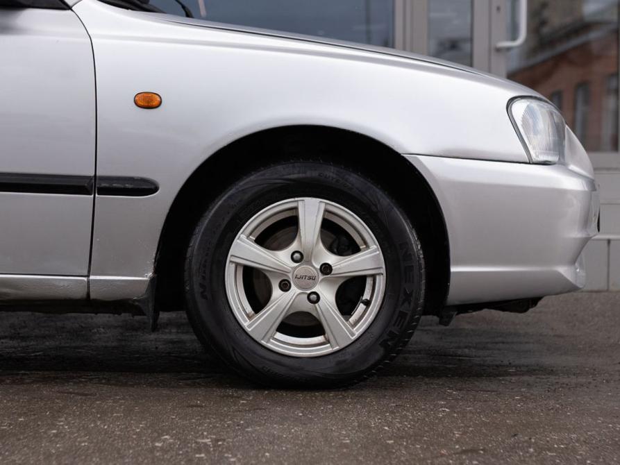 Hyundai Accent II Новосибирск  - изображение 9