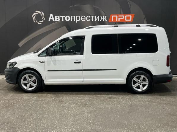 Volkswagen Caddy IV с пробегом 2019 года, цена 1 870 000 рублей, 175374 км, компактвэн, Автокод Объявления