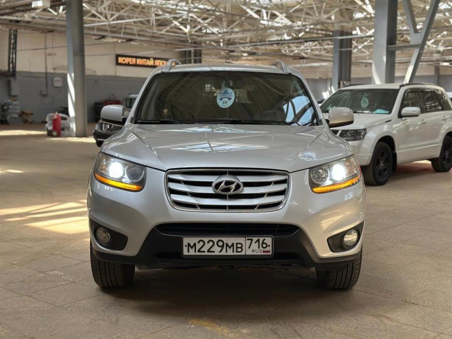 Hyundai Santa Fe II Рестайлинг Набережные Челны  - изображение 2