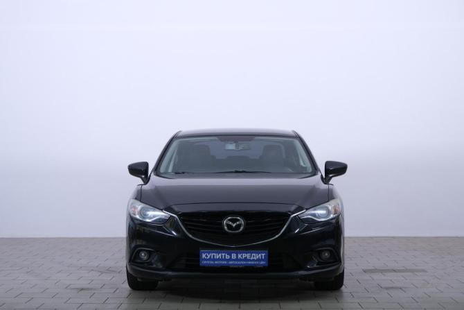 Mazda 6 III (GJ) с пробегом 2012 года, цена 1 699 000 рублей, 135000 км, седан, Автокод Объявления