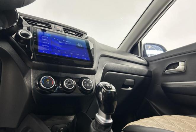 Kia Rio III Рестайлинг с пробегом 2015 года, цена 1 000 000 рублей, 178790 км, седан, Автокод Объявления