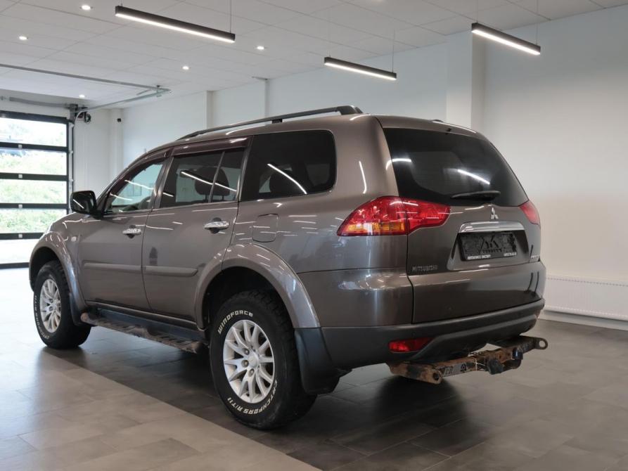 Mitsubishi Pajero Sport II Калуга  - изображение 6