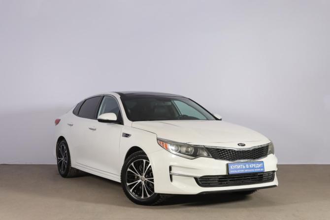 Kia Optima IV с пробегом 2017 года, цена 2 099 000 рублей, 85000 км, седан, Автокод Объявления