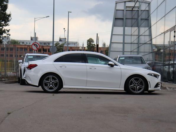 Mercedes-Benz A-Класс IV (W177) с пробегом 2019 года, цена 2 465 000 рублей, 103248 км, седан, Автокод Объявления