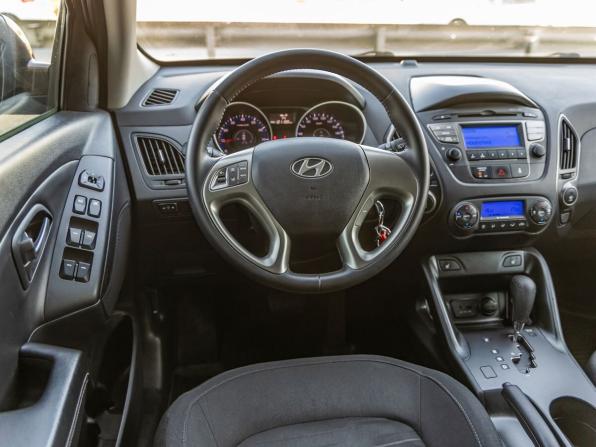 Hyundai ix35 I Рестайлинг с пробегом 2014 года, цена 1 438 000 рублей, 121188 км, внедорожник, Автокод Объявления