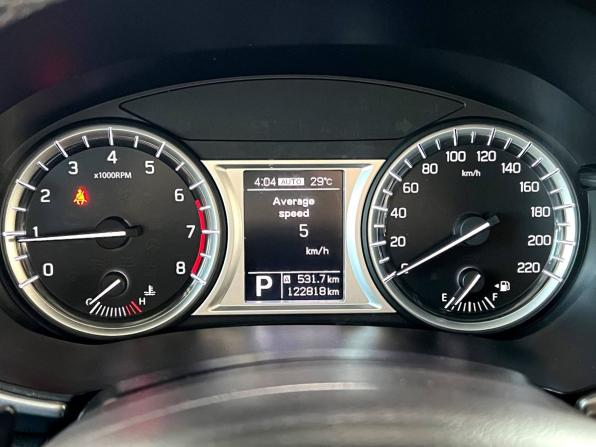 Suzuki Vitara II с пробегом 2016 года, цена 1 580 000 рублей, 122818 км, внедорожник, Автокод Объявления