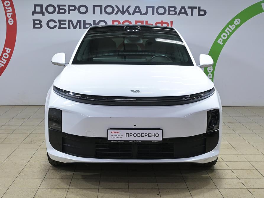 Li Auto (Lixiang) L6 I Москва  - изображение 2