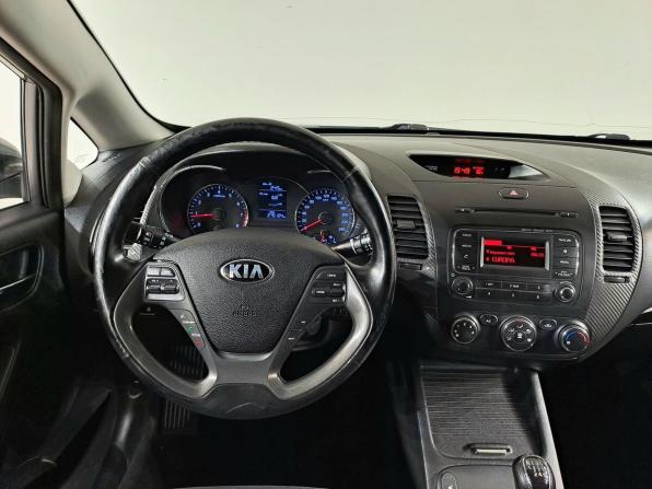 Kia Cerato III с пробегом 2014 года, цена 799 000 рублей, 275122 км, седан, Автокод Объявления