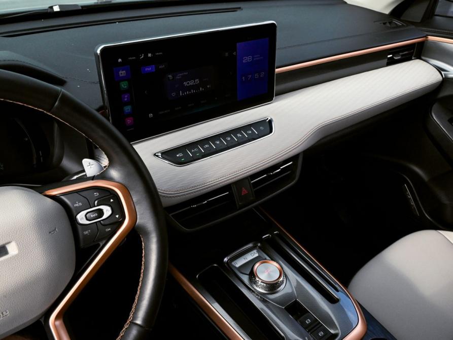Haval Jolion I Екатеринбург  - изображение 11