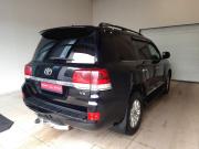 Toyota Land Cruiser 200 Series Рестайлинг 2 Пермь  - изображение 10