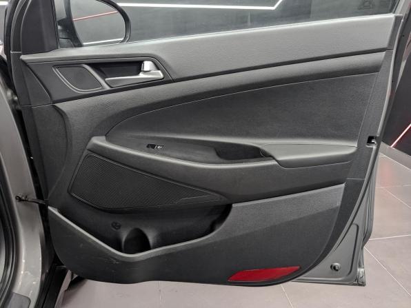 Hyundai Tucson III Рестайлинг с пробегом 2020 года, цена 2 580 000 рублей, 75000 км, внедорожник, Автокод Объявления