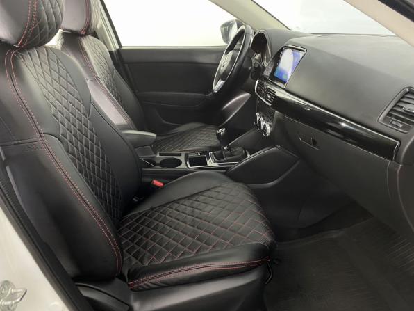Mazda CX-5 I Рестайлинг с пробегом 2015 года, цена 1 550 000 рублей, 131514 км, внедорожник, Автокод Объявления