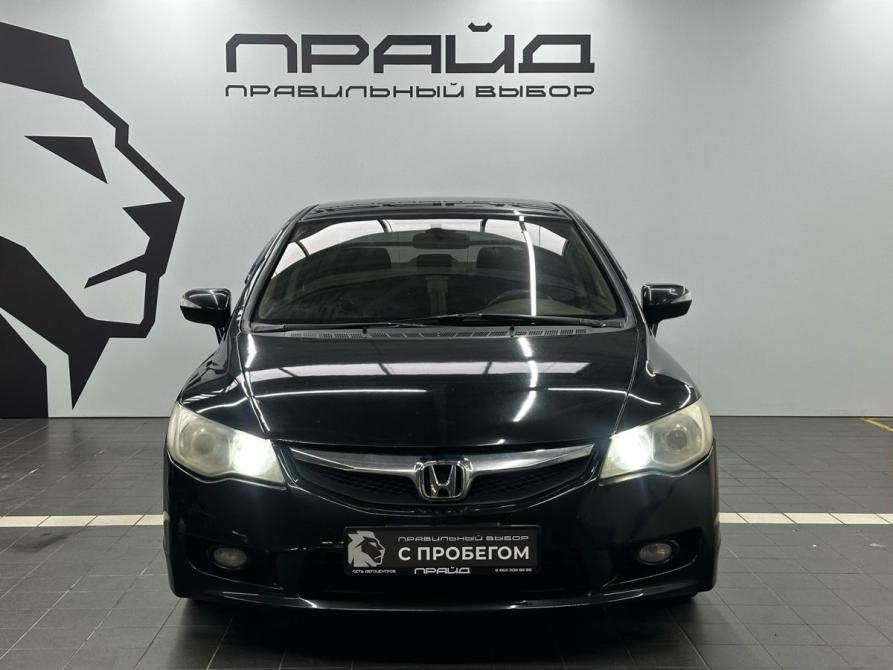 Honda Civic VIII Рестайлинг Ростов-на-Дону  - изображение 2